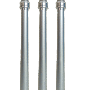 BRANCH PIPE WITHSTRAIGHT NOZLE – SIZE 1.5″ | 2″ | 2.5″