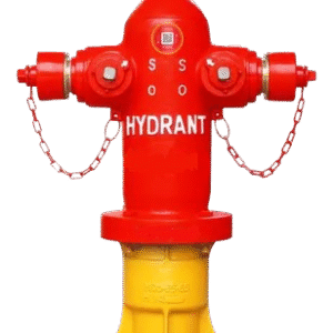 HYDRANT PILLAR – SIZE INLET 4″ OUTLET 2 x 2.5″