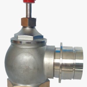 HYDRANT VALVE – SIZE 1.5″ | 2.5″